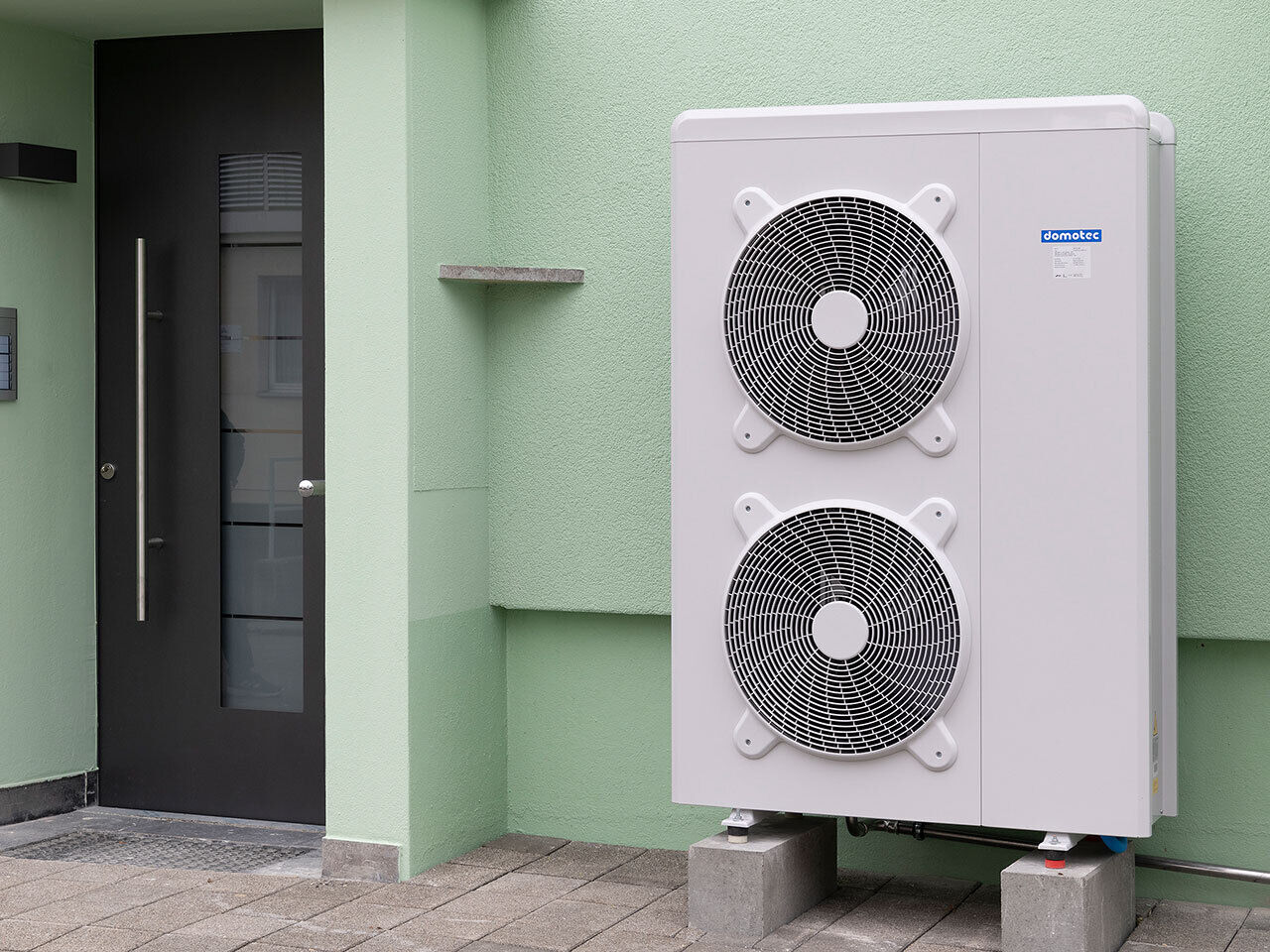 Zentrale Warmwasserlösung für MFH
